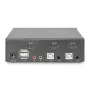 Conmutador KVM Digitus 2 puertos Single Display 4K HDMI