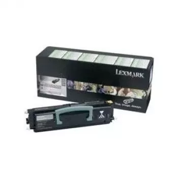 Lexmark 34016HE - tóner negro - para E330, E332, E332n, E332tn, E340, E342n, E342tn