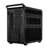 Caja Cooler Master Qube 500 Midi Tower negra