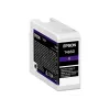 Cartucho de tinta Epson UltraChrome Pro 1 ud. original violeta
