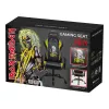 Silla gaming SUBSONIC Subsonic Pro Iron Maiden Killers — diseño ergonómico, altura ajustable