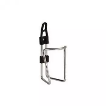 Portabotellas FISCHER 86086 – soporte de aluminio para botella de bicicleta