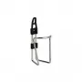 Portabotellas FISCHER 86086 – soporte de aluminio para botella de bicicleta