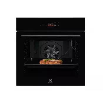 Horno integrable Electrolux LOD8P39Z — 72 l, autolimpieza pirolítica, pantalla TFT, negro