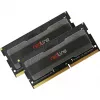 64GB Mushkin SO-DIMM 3200 (2x 32 GB) kit dual (negro, MRA4S320NNNF32GX2, Redline)