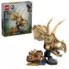 LEGO JURASSIC WORLD 76969 Fósiles de dinosaurio: cráneo de Triceratops