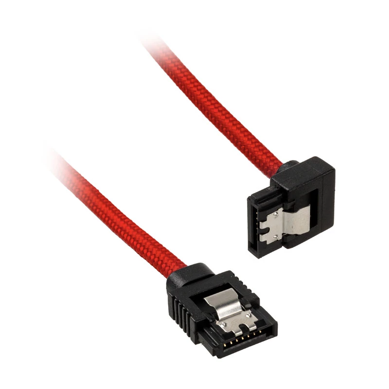 Cable SATA Corsair CC-8900280 0,3 m negro rojo