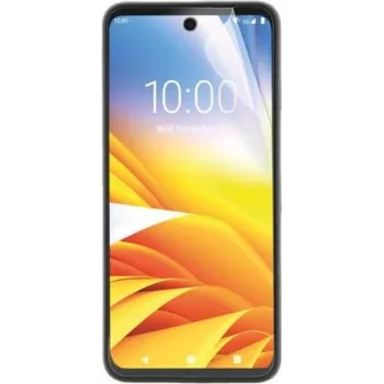 Mobilis Lámina protectora de pantalla ANTI-SHOCK IK06 - Transparente para Zebra EM45 (036341)