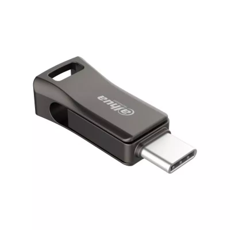 Dahua Technology USB-P639-32-128GB memoria USB Type-C negra