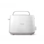 Tostadora Philips Daily Collection HD2581/00 — 2 rebanadas, 830 W, 8 niveles de tostado, blanco