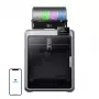 Impresora 3D Creality K2 Pro Combo – volumen de impresión 300×300×400 mm, doble extrusor