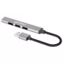 Hub Manhattan USB-A 4 puertos, 4x puertos USB-A (1x 5 Gbps USB 3.2 Gen1…