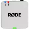 RØDE Wireless GO III White - sistema de micrófono inalámbrico (blanco)