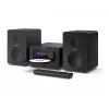 Microcadena Hi-Fi Sharp TOKYO FM | XL-B514(BK) | AUX in | Bluetooth | Reproductor de CD | Radio FM