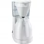 Easy Therm, cafetera de filtro blanca
