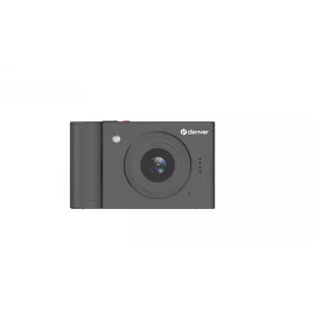 Cámara digital Denver DCA-4811B sensor CMOS de 5 megapíxeles negro