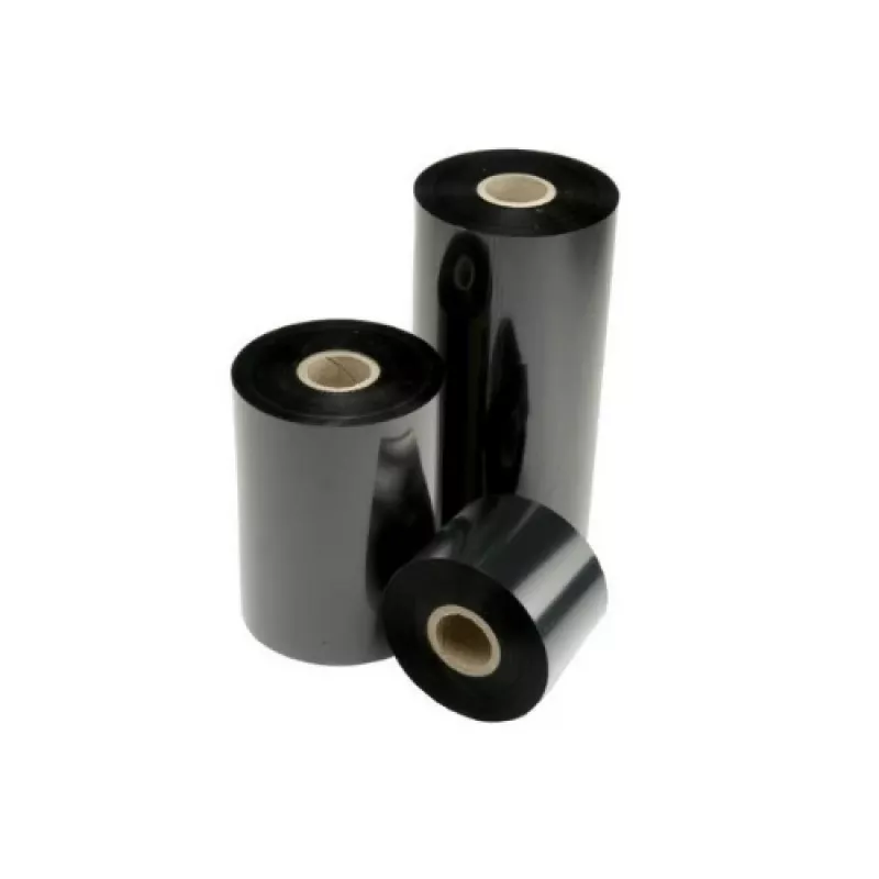 Cinta de transferencia térmica de cera 108 mm x 300 m, KARB108