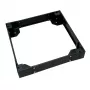 Zócalo para rack Extralink Plinth 600x1000 negro metal 600 mm 1000 mm