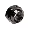XSPC G1/4 Conector pasamuros para caja, Cromo negro