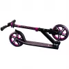 Patinete de aluminio Pro 215 mm (negro/rosa)