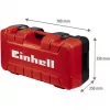 E-Box L70 /35, Caja de herramientas Rojo/Negro
