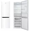 Frigorífico-congelador AMICA FK3506.2FW(E) 350 L, clase de eficiencia energética E