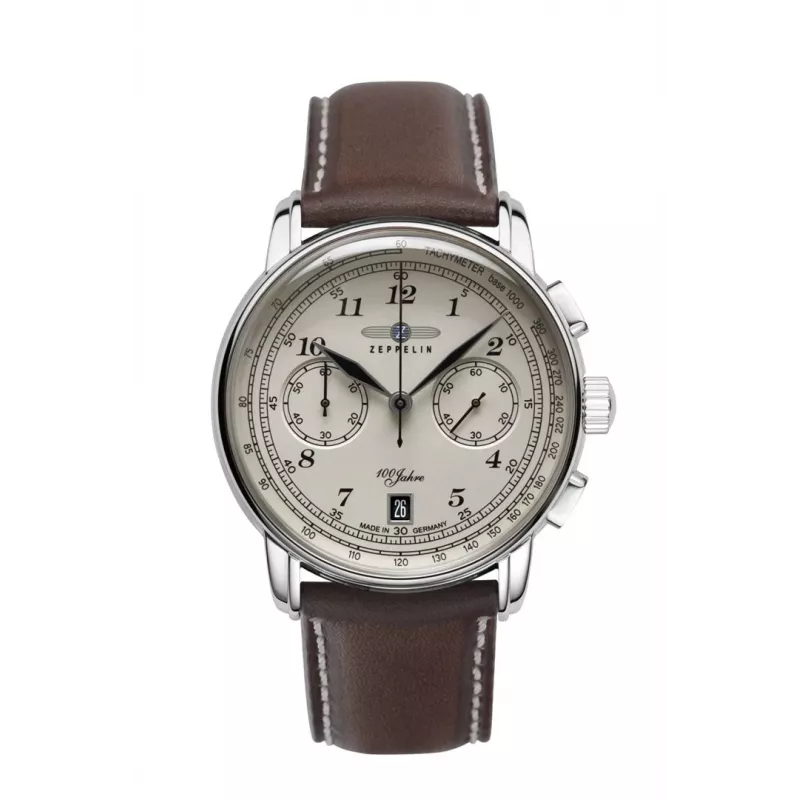 Zeppelin 100 Jahre 76746 Reloj de cuarzo