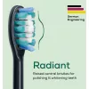 Beurer Premium Whiten 10531 Cabezales de recambio para cepillos de dientes sónicos, pack de 4