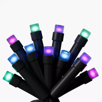 Guirnalda de luces inteligente NANOLEAF 1D STARTER KIT 250 LED 20 m IP44 (NF084K02-20XLS)
