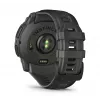 Garmin Instinct 3 Solar Smartwatch GPS 1,3 pulgadas MIP 176x176 Pantalla táctil Negro