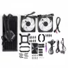 Refrigeración líquida para CPU COOLER MASTER MasterLiquid MLX-D24M 240mm ARGB
