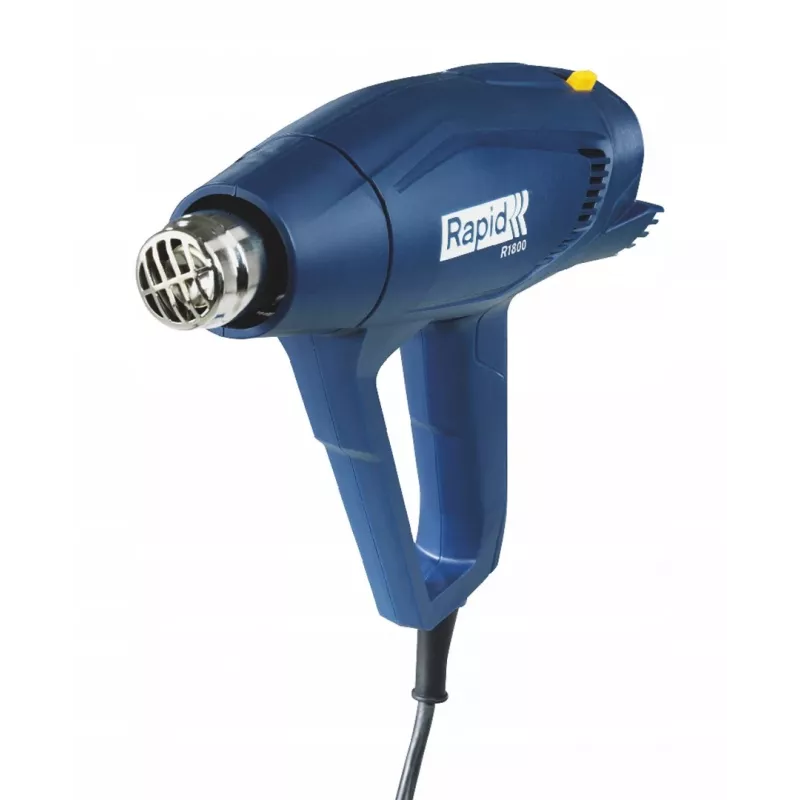 Rapid 5001341 Pistola de aire caliente 450 l/min 550 °C 1800 W azul