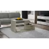 Mesa de centro/auxiliar Topeshop ŁAWA DALLAS SONOMA mesa de centro de forma libre 1 pata(s)