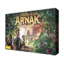The Lost Island: Juego Arnak REBEL