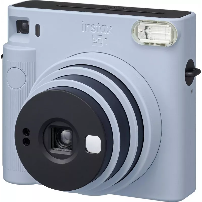 Fujifilm Instax SQUARE SQ1 16672142 cámara instantánea, Glacier Blue