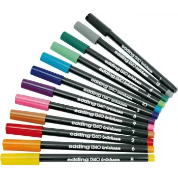 Edding 4-1340-10 negro