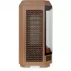 Thermaltake The Tower 300 - Micro Tower - micro ATX - Panel lateral con ventana (cristal templado)