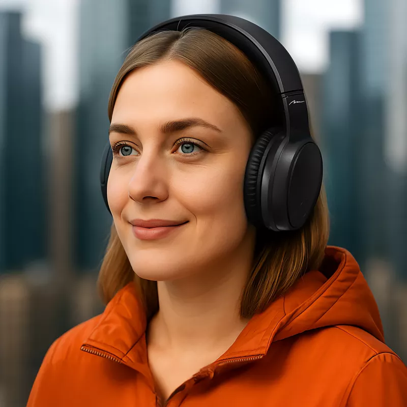 Auriculares BT/ANC 3MOTION Anc BT MT3611