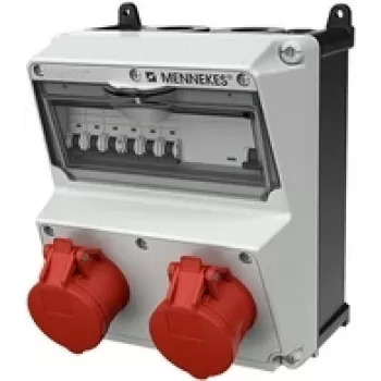 MENNEKES Elektrotechnik GmbH & Co. KG combinación 920019 AMAXX (920019)