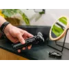 Afeitadora eléctrica LAFE LAFGOL47537 recargable sumergible para uso en húmedo y en seco