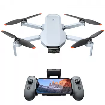 Dron Potensic Atom 2 APM2530121 con cámara 1080P y 30 min de tiempo de vuelo