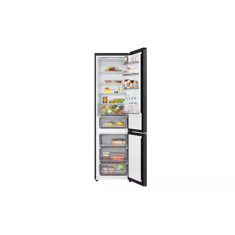 Frigorífico combi LG GBBSJ1CCEP de libre instalación 333 L negro