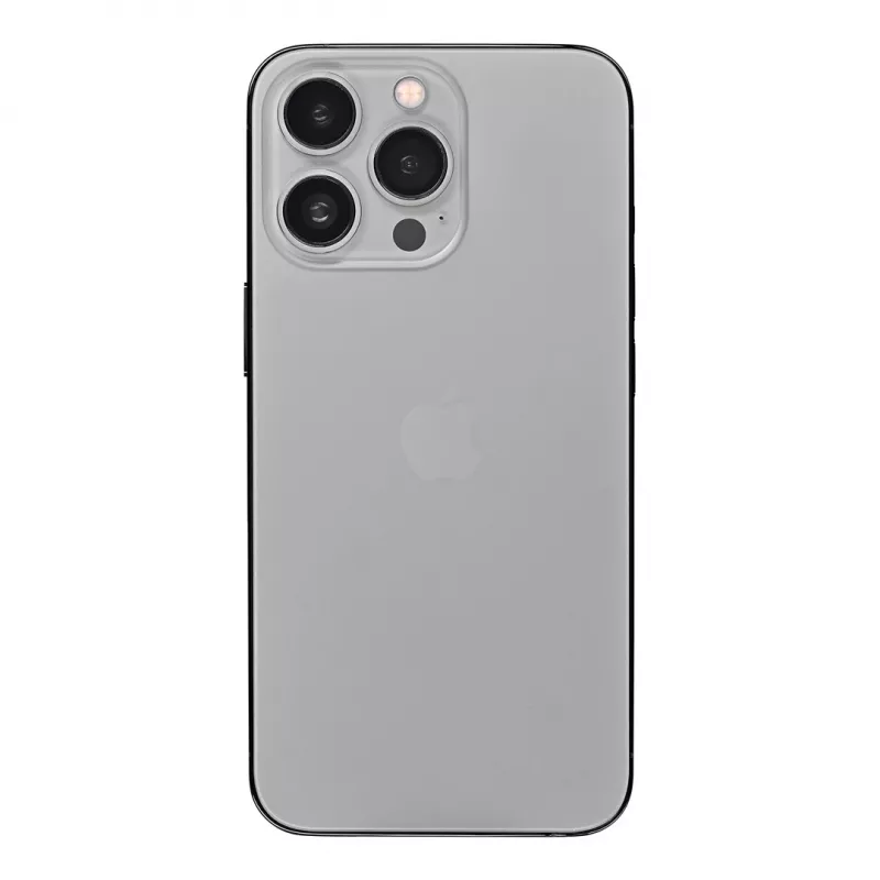 Apple iPhone 13 Pro 256GB Medianoche negro (REMADE) 2Y Remade / Reacondicionado