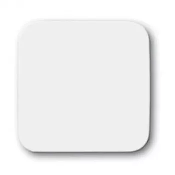 Accesorio para interruptor eléctrico Busch-Jaeger 2506-214, blanco
