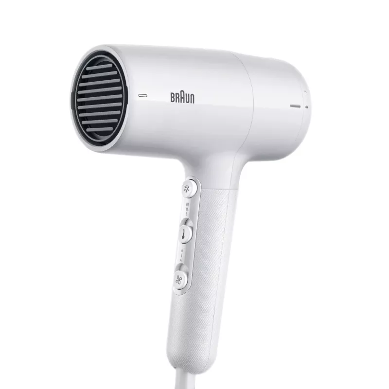 Secador de pelo Braun BRHD226E 2200W Ionic Technology Ligero