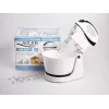 Batidora de vaso Adler AD 4206 negra, blanca 300 W