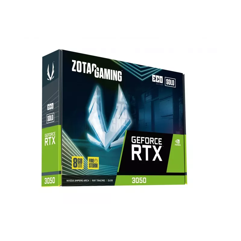 Tarjeta gráfica Zotac GAMING GeForce RTX 3050 8 GB GDDR6