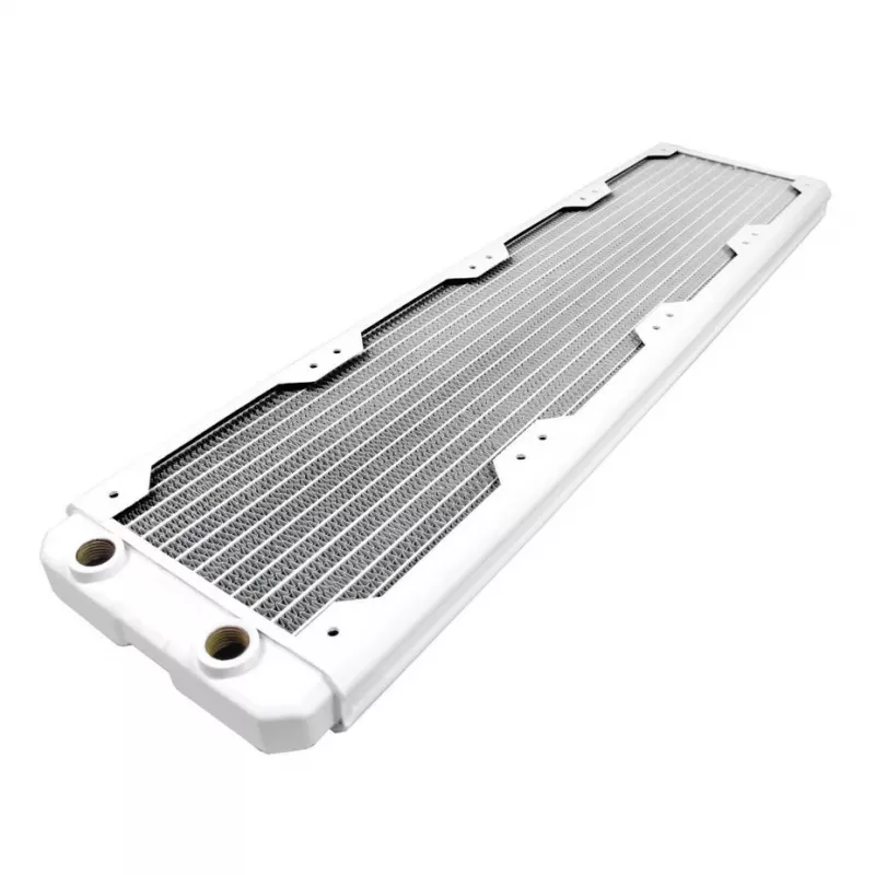 Radiador Hardware Labs Negro Ice Nemesis GTS 560 blanco — radiador de refrigeración líquida de alto rendimiento