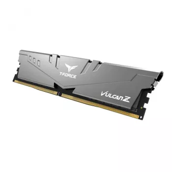 16GB Team Group DIMM 3600 (2x 8 GB) kit dual (gris, TLZGD416G3600HC18JDC01, VULCAN Z, INTEL XMP)