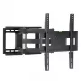 Soporte de pared para TV ART AR-80 Negro para televisores de 32